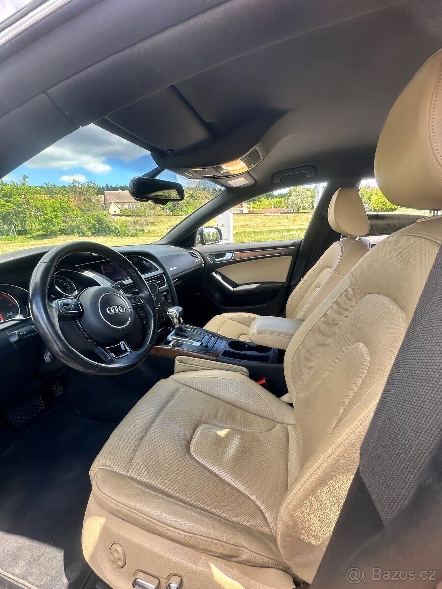 Audi A5 Sedan / Limuzína 0,0 130 kw
