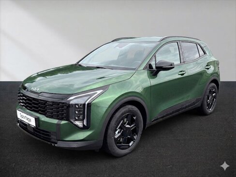 KIA Sportage SUV / Terénní 1,6 l 110 kw