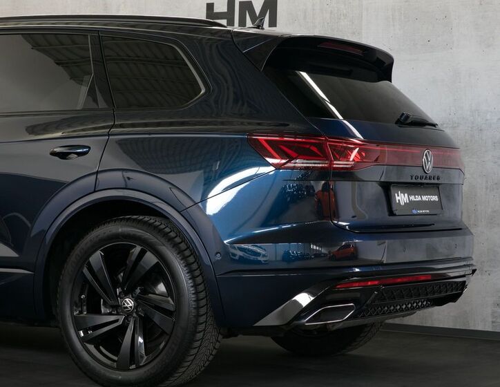 Volkswagen Touareg 6