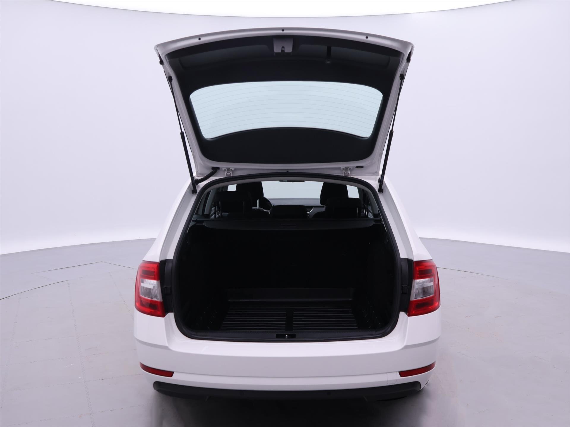 Škoda Octavia Kombi 1,5 l 110 kw