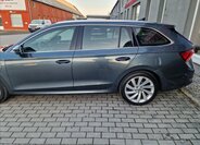 Škoda Octavia Kombi 1,4 l 110 kw