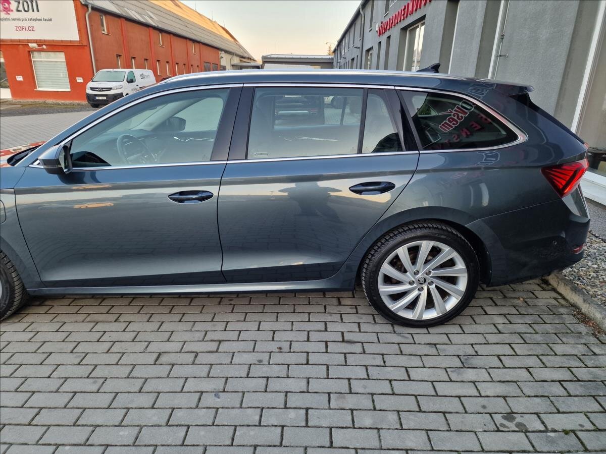 Škoda Octavia Kombi 1,4 l 110 kw