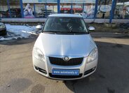 Škoda Fabia Kombi 1,2 l 51 kw