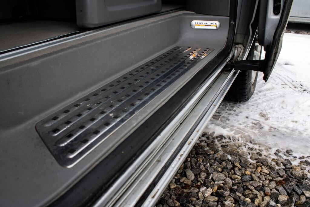 Volkswagen Ostatní VAN-Minibus 2,5 l 128 kw