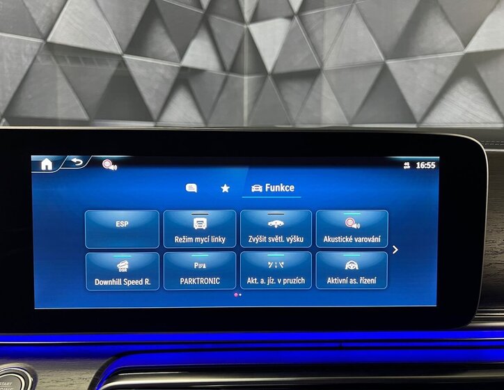 Mercedes-Benz Třídy V Kombi 2,0 l 174 kw