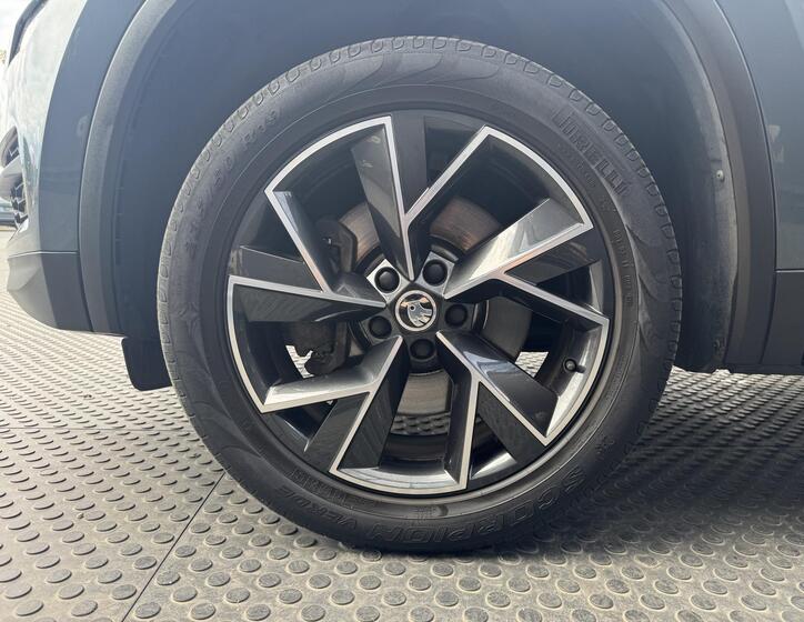 Škoda Kodiaq 50