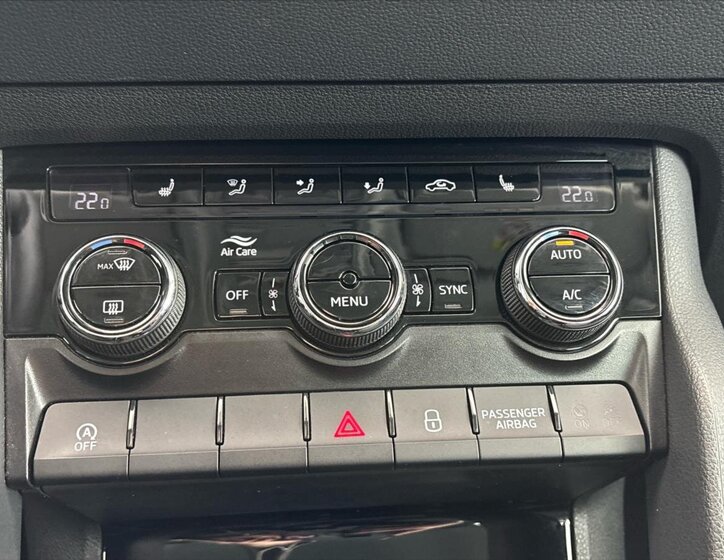 Škoda Karoq SUV / Terénní 2,0 l 85 kw