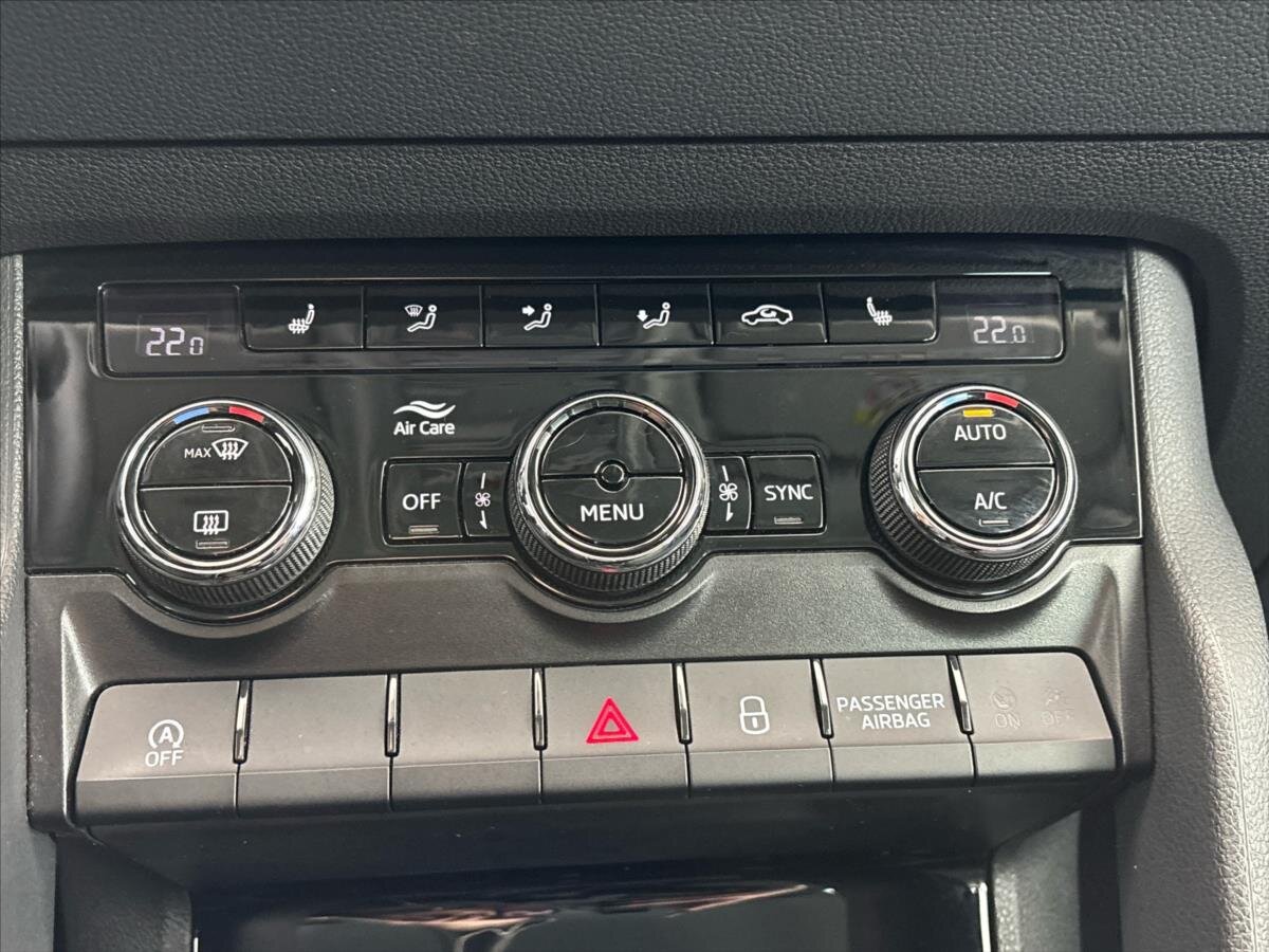 Škoda Karoq SUV / Terénní 2,0 l 85 kw