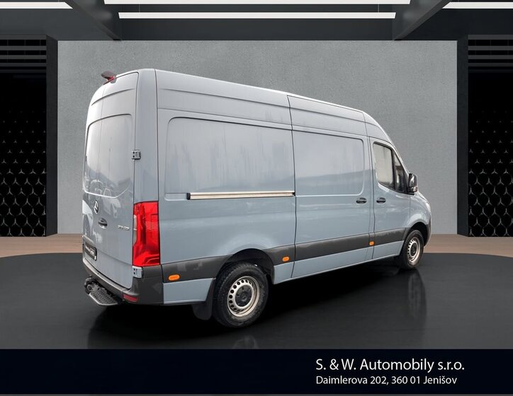 Mercedes-Benz Sprinter Skříň 2,0 l 110 kw