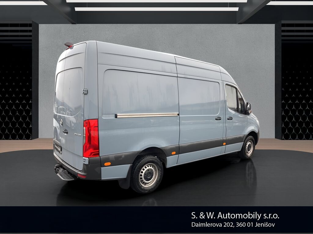 Mercedes-Benz Sprinter Skříň 2,0 l 110 kw