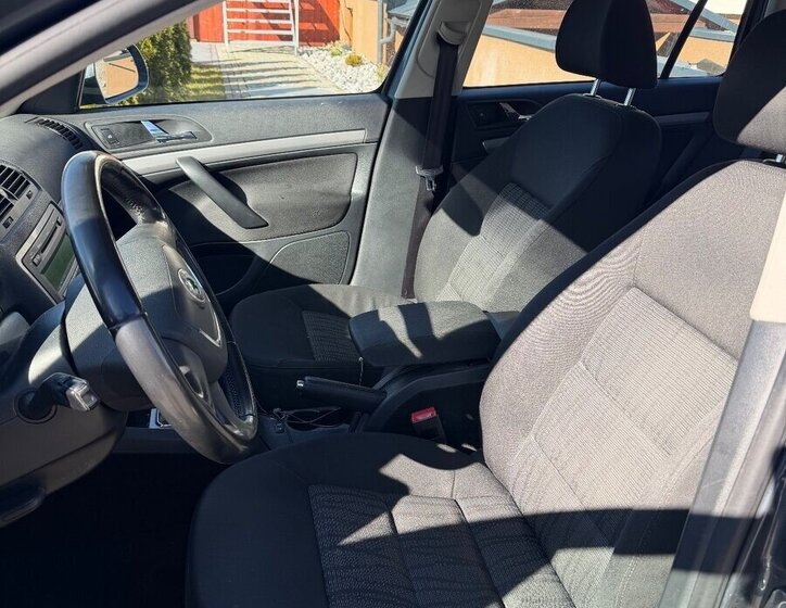 Škoda Octavia Kombi 0,0 0