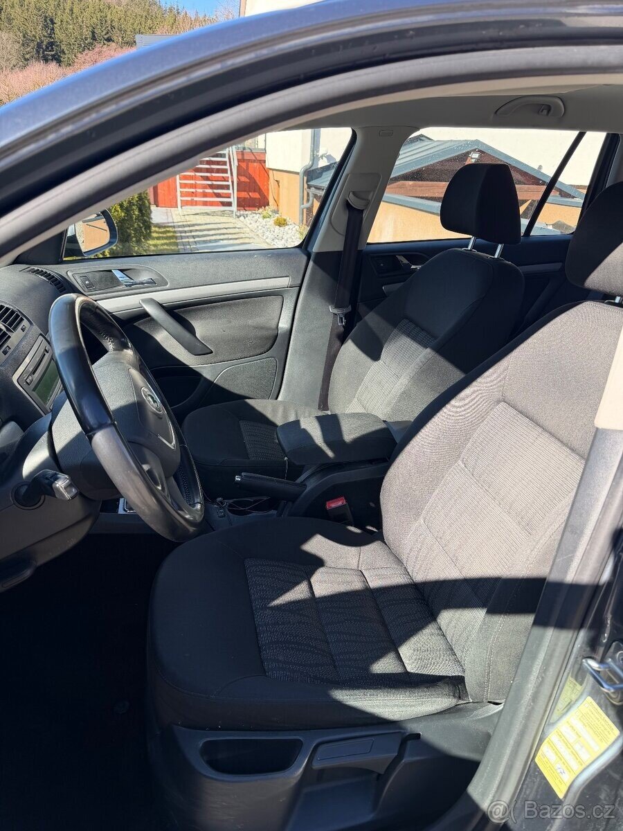 Škoda Octavia Kombi 0,0 0