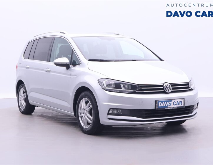 Volkswagen Touran Kombi 1,6 l 85 kw