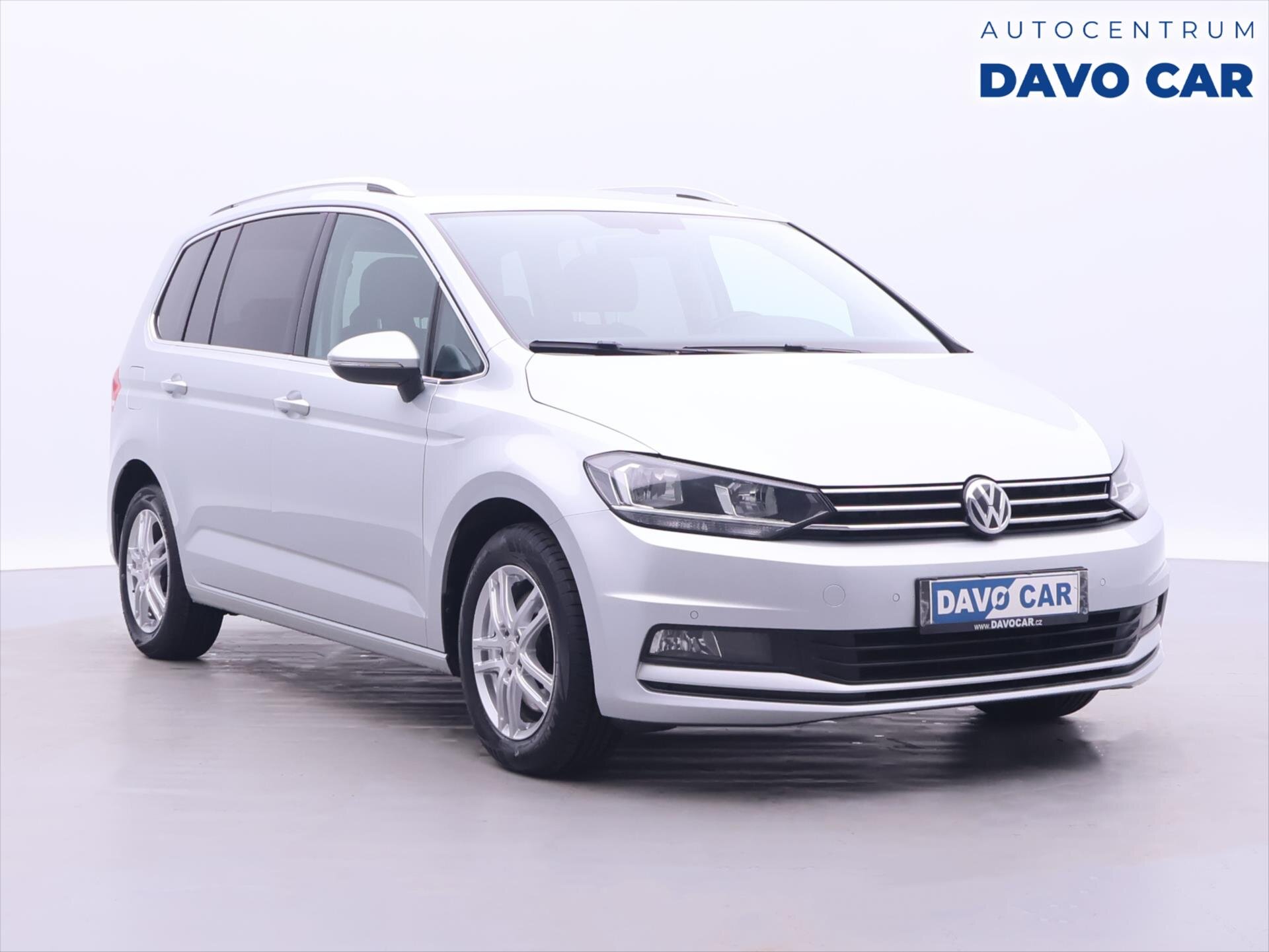 Volkswagen Touran Kombi 1,6 l 85 kw