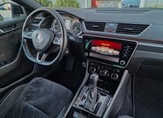 Škoda Superb Kombi 2,0 l 140 kw