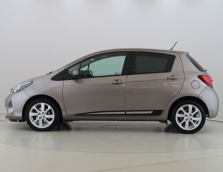 Toyota Yaris Hatchback 1,5 l 54 kw
