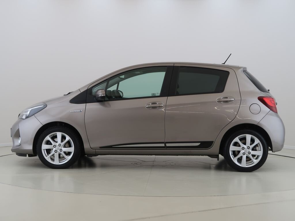 Toyota Yaris Hatchback 1,5 l 54 kw