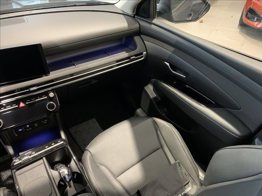 Hyundai Tucson SUV / Terénní 1,6 l 158 kw