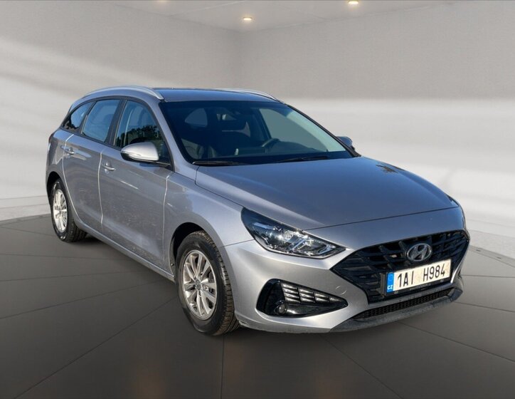 Hyundai i30 1