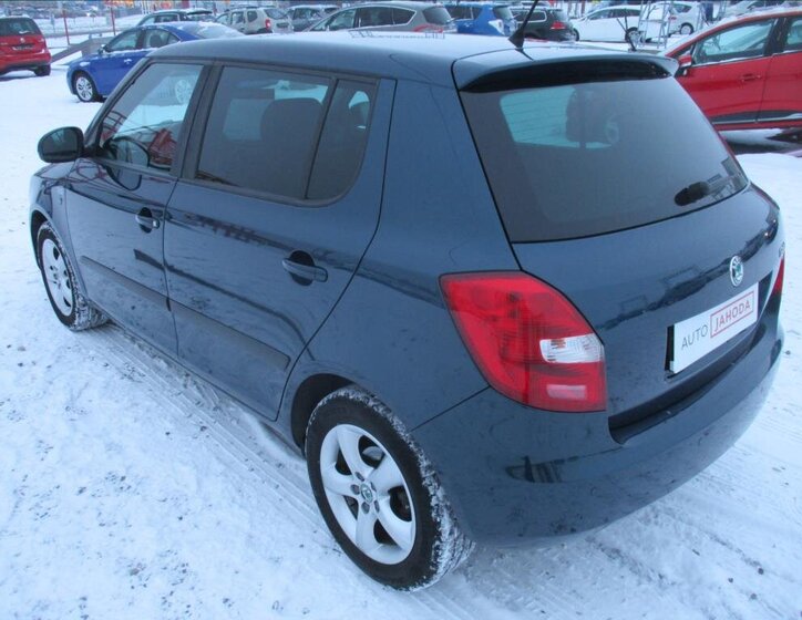 Škoda Fabia 7