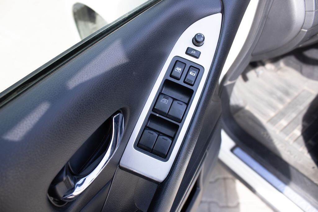 Nissan Murano SUV / Terénní 2,5 l 140 kw