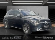 Mercedes-Benz GLE SUV / Terénní 3,0 l 270 kw