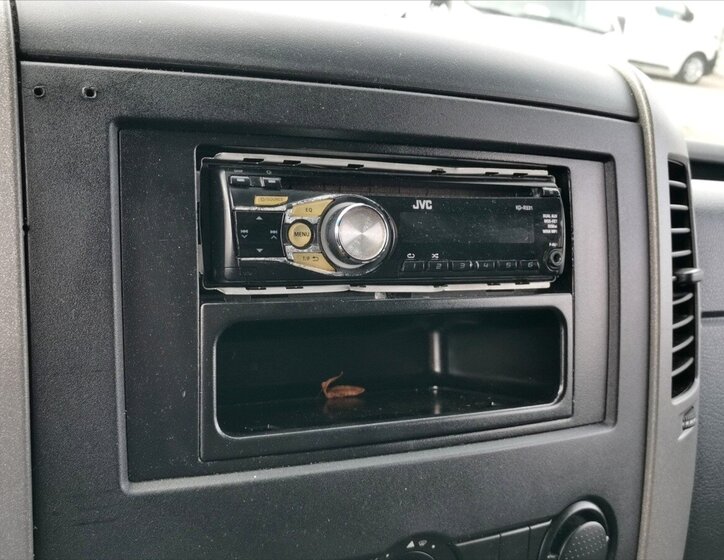 Mercedes-Benz Sprinter Ostatní 2,1 l 120 kw