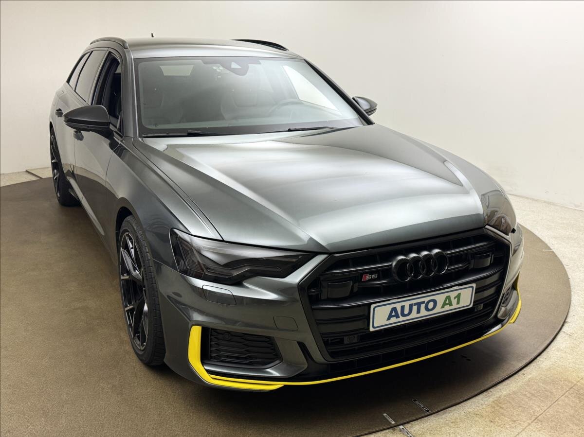 Audi S6