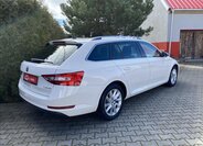 Škoda Superb Kombi 2,0 l 110 kw