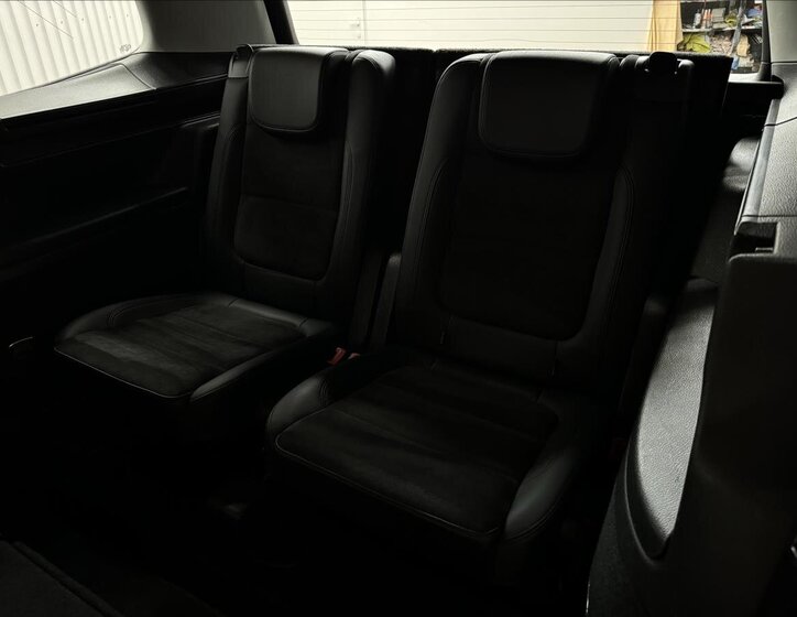 Volkswagen Sharan MPV 2,0 l 110 kw