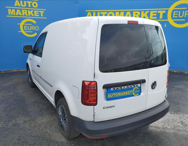 Volkswagen Caddy 6