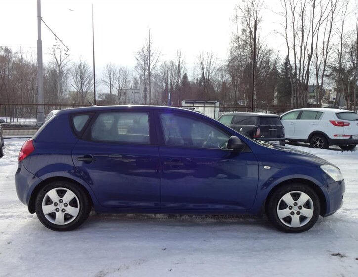 KIA Ceed Kombi 1,4 l 80 kw