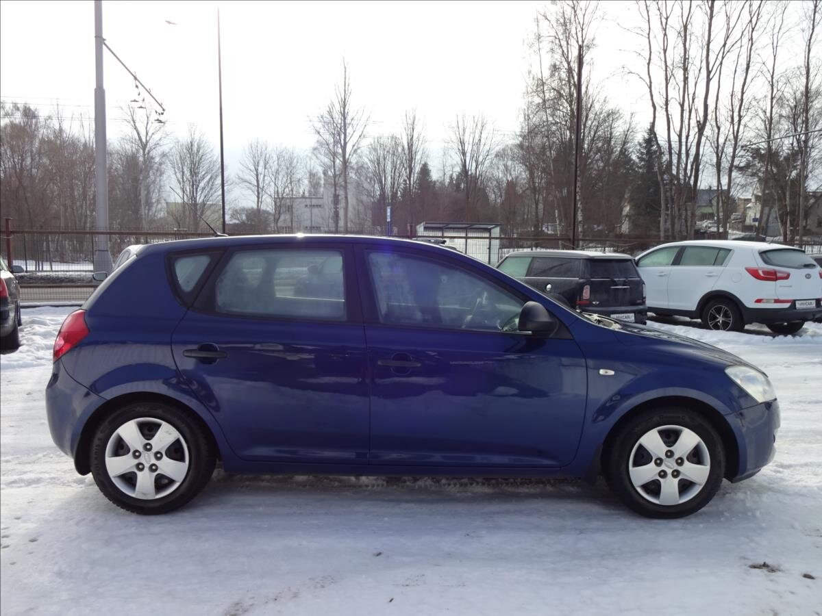 KIA Ceed Kombi 1,4 l 80 kw