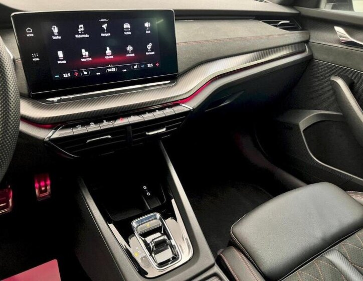 Škoda Octavia Kombi 2,0 l 180 kw