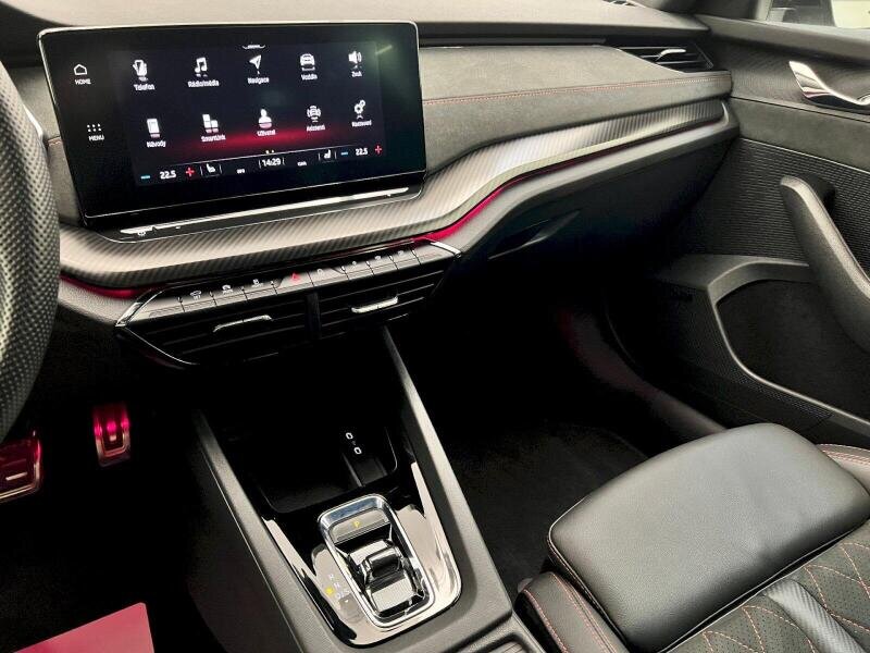 Škoda Octavia Kombi 2,0 l 180 kw