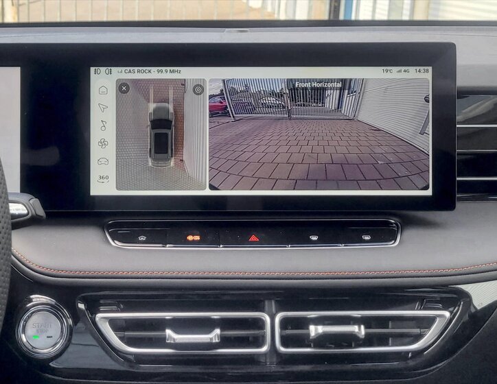 MG HS SUV / Terénní 1,5 l 105 kw