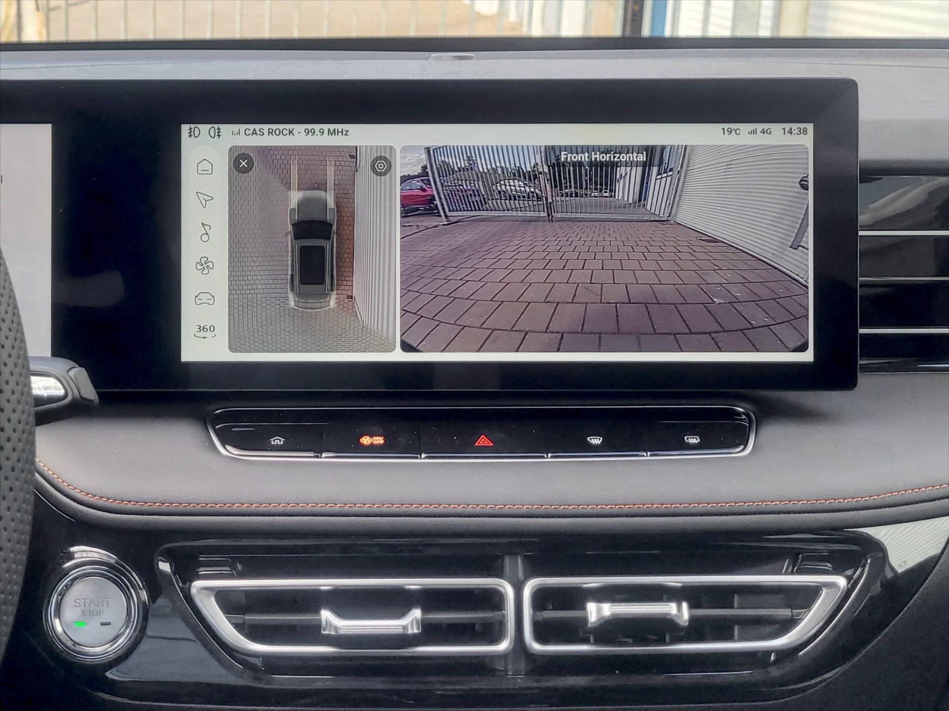 MG HS SUV / Terénní 1,5 l 105 kw