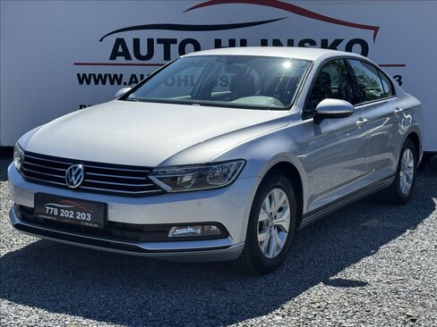 Volkswagen Passat Ostatní 1,6 l 88 kw