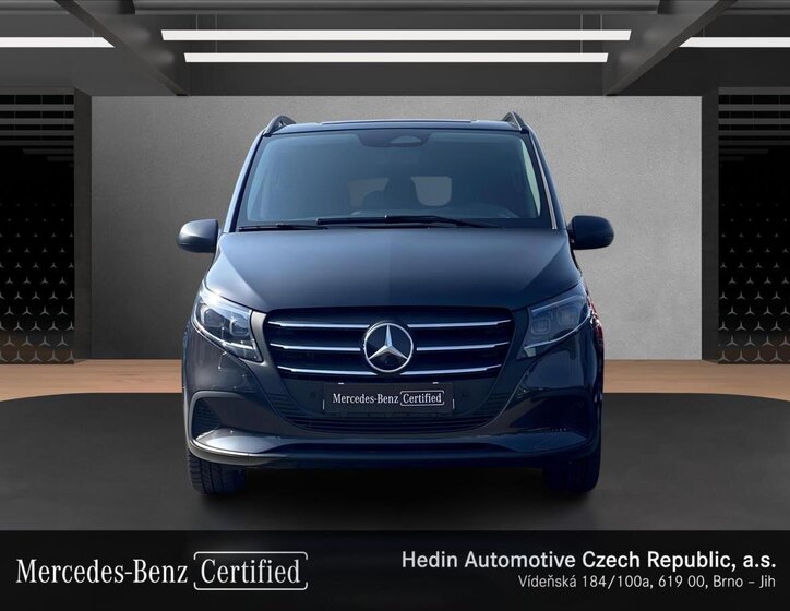 Mercedes-Benz Vito Ostatní 2,0 l 140 kw