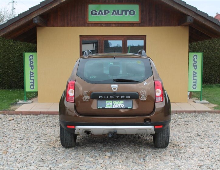Dacia Duster SUV / Terénní 1,6 l 77 kw