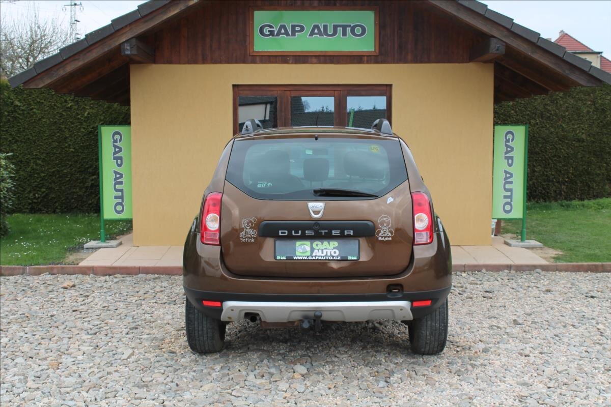 Dacia Duster SUV / Terénní 1,6 l 77 kw