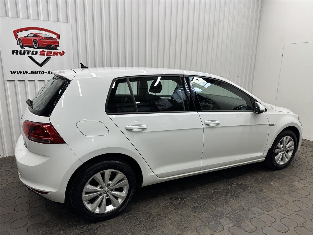 Volkswagen Golf Hatchback 1,4 l 81 kw