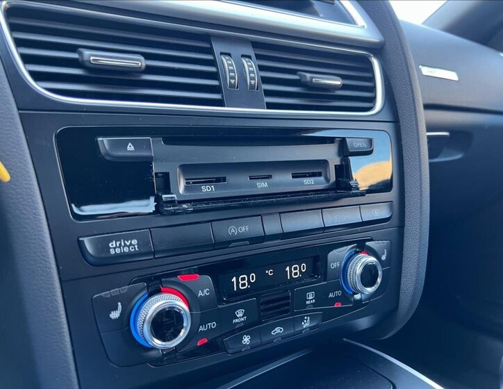 Audi A5 Kupé 2,0 l 140 kw