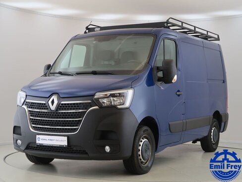 Renault Master Skříň 2,3 l 100 kw