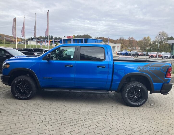 Dodge RAM Pick-up 3,0 l 313 kw