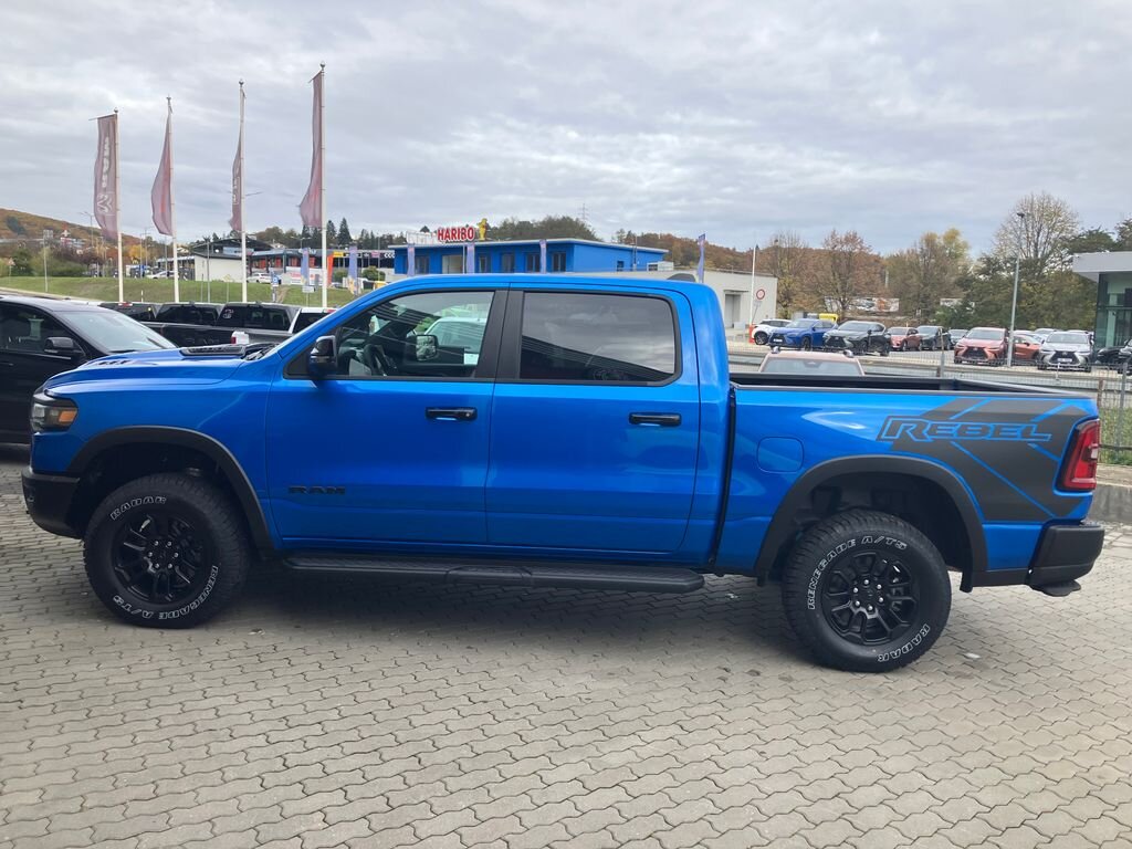 Dodge RAM Pick-up 3,0 l 313 kw