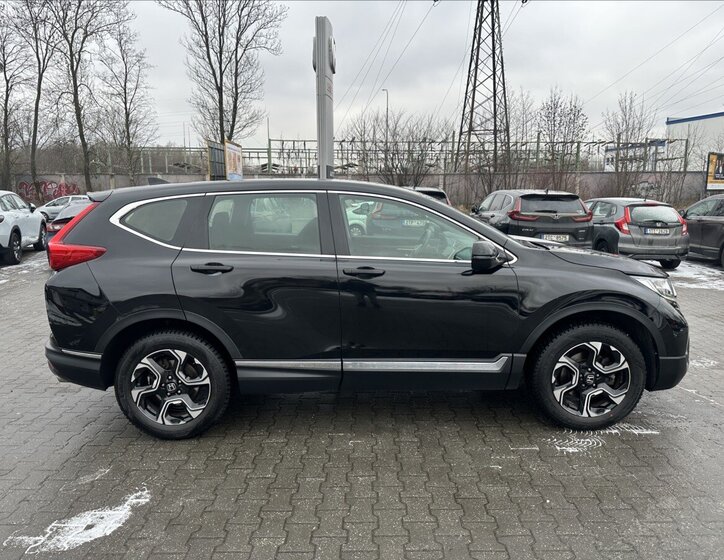 Honda CR-V SUV / Terénní 1,5 l 142 kw