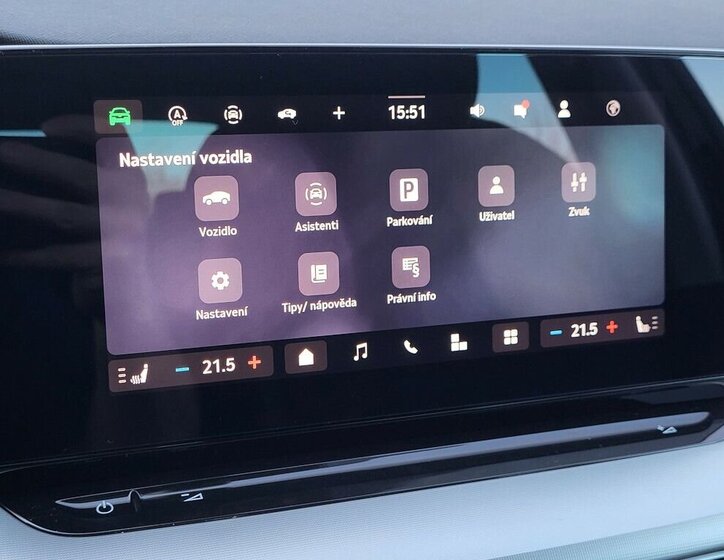 Škoda Octavia Liftback 2,0 l 85 kw