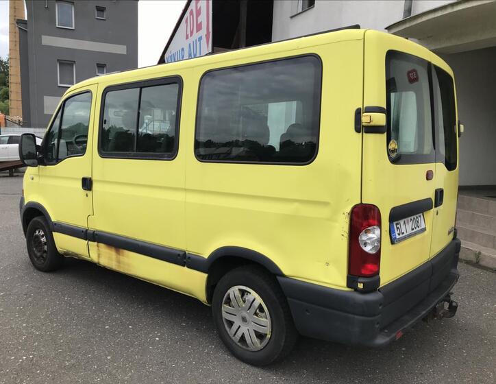 Renault Master 7
