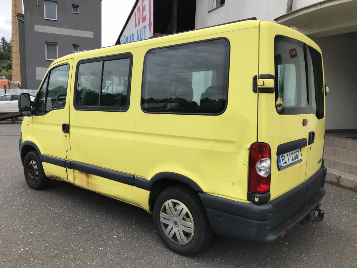 Renault Master